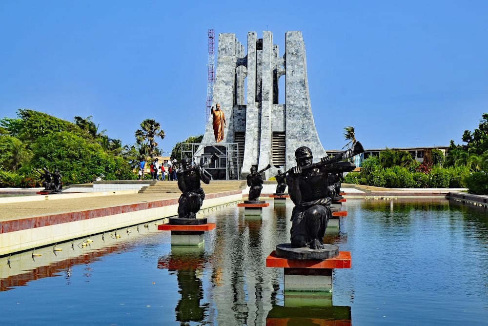 Experience The Best Of Ghana: Top Destinations For History, Culture, And Nature